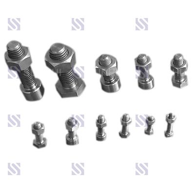 Tantalum bolts & nuts