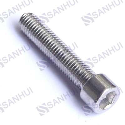 Titanium Nut