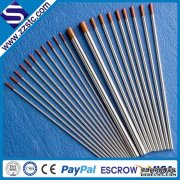The tungsten electrode exported to Japan