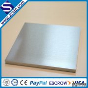 Our molybdenum plate to India again