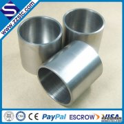 Tungsten crucible to Germany