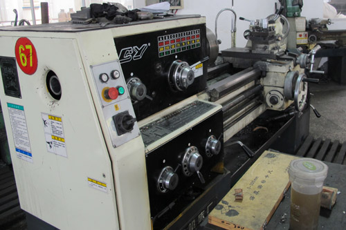 Machining Equipment-2