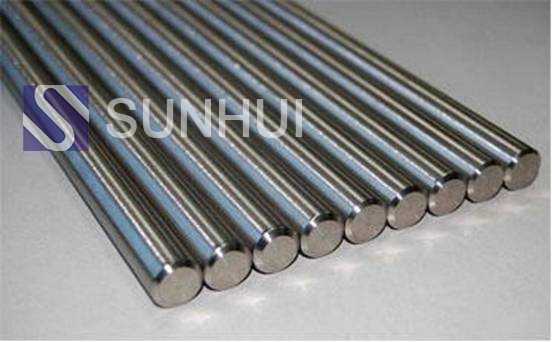 titanium bar