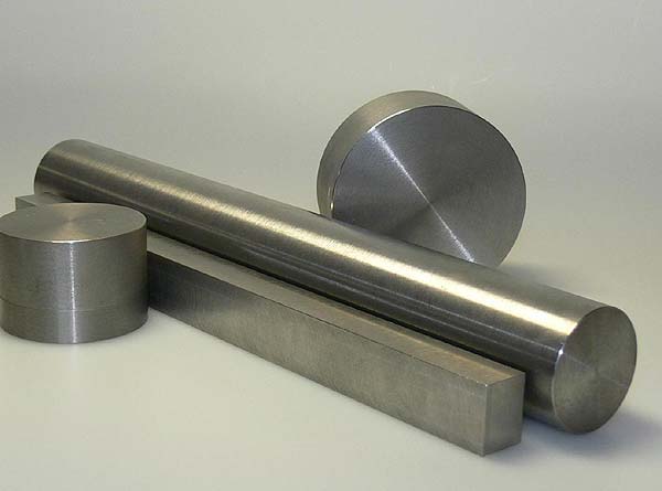 molybdenum bar