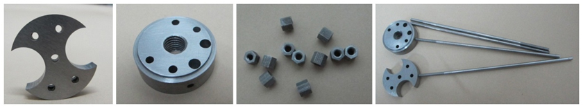 customized molybdenum products